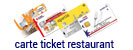 ticket restaurant